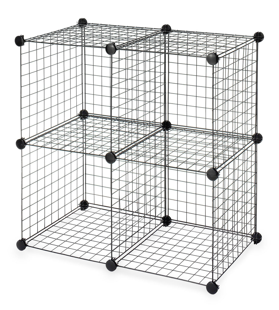 Modular Wire Pack Modular Wire Shelving